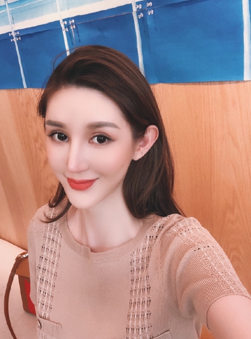 张婉婷的第一张照片--石狮交友网