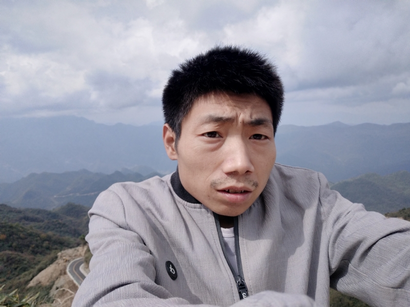 向后半生奋斗的第一张照片--石狮交友网