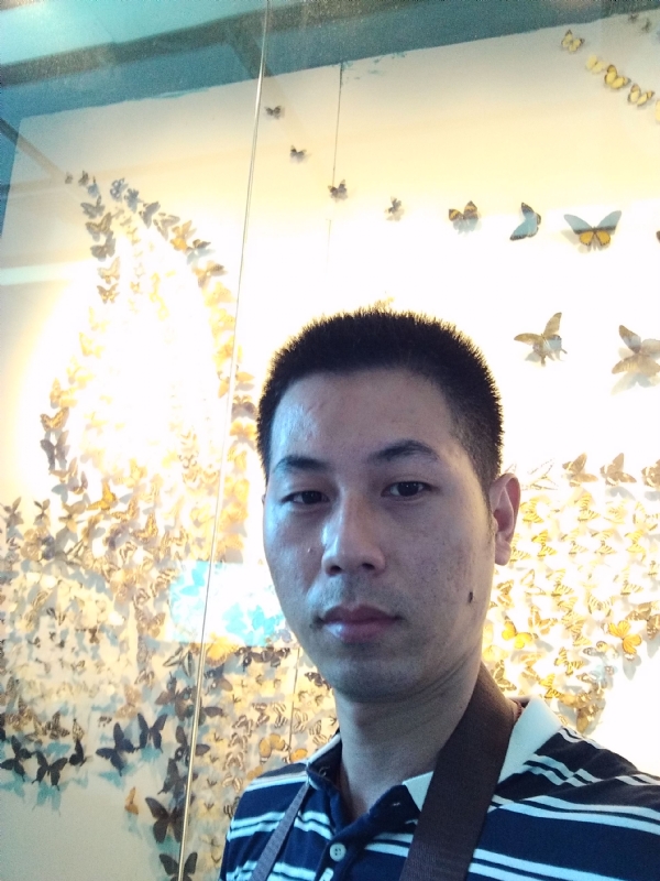 大灰狼的第一张照片--石狮交友网