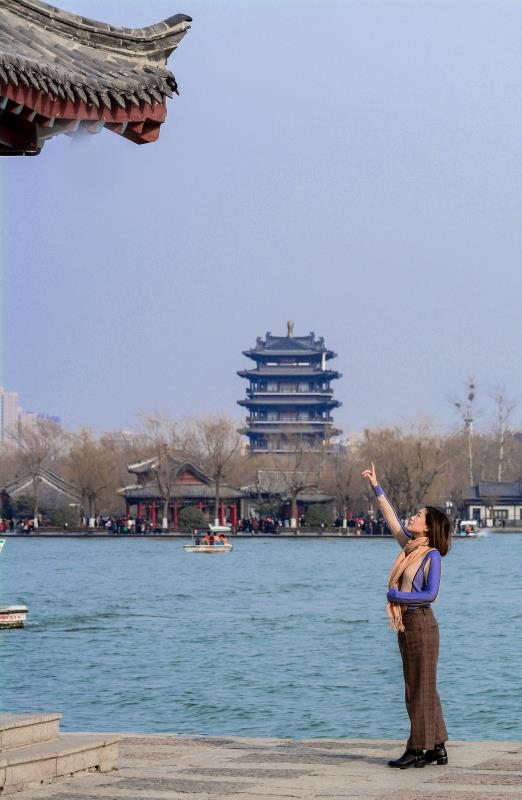 深水百合的第一张照片--石狮交友网