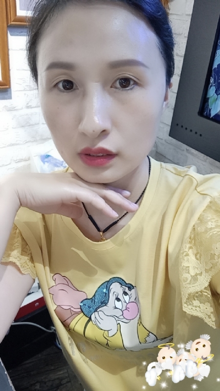 桃子的第一张照片--石狮交友网