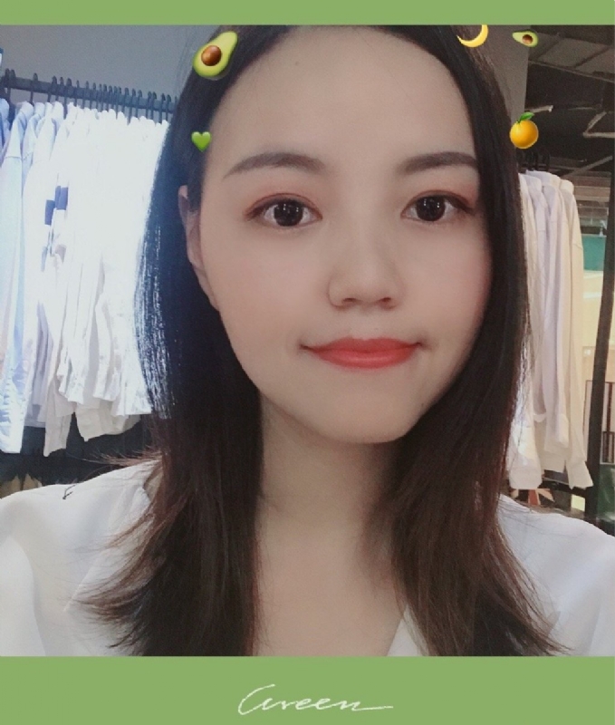 顾馨的第一张照片--石狮交友网