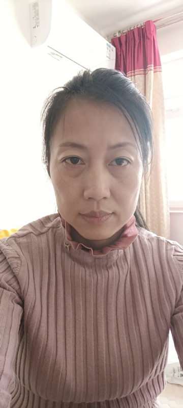 心灵有个依靠的第一张照片--石狮交友网
