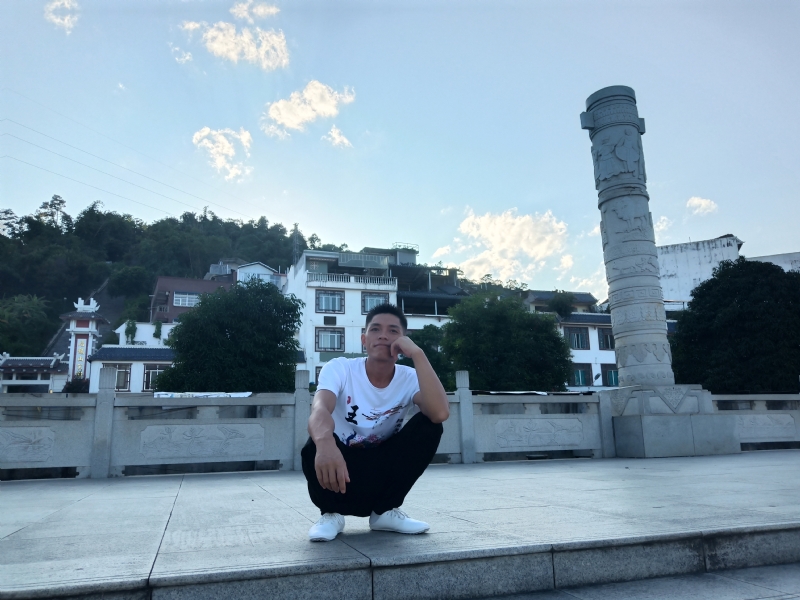 吾爱的第一张照片--石狮交友网