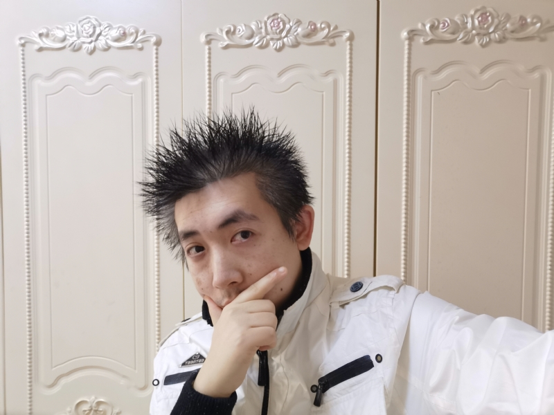 兔子满山跑的第一张照片--石狮交友网