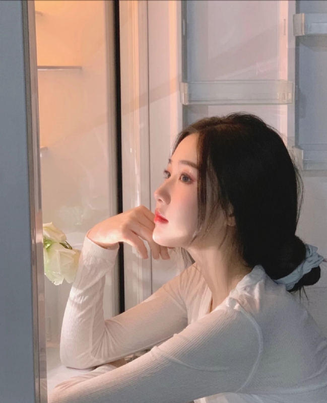 風吹過臉頰的第一张照片--石狮交友网