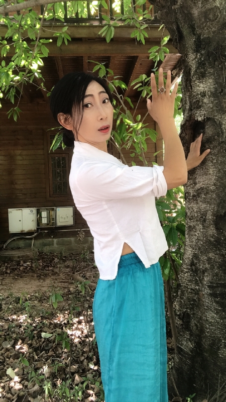 山寨夫人的第一张照片--石狮交友网