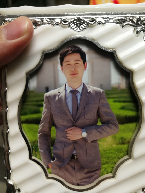 蓝色经典的第一张照片--石狮交友网