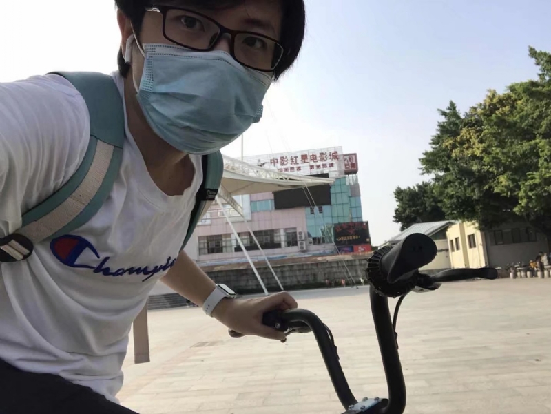 丁先生的第一张照片--石狮交友网