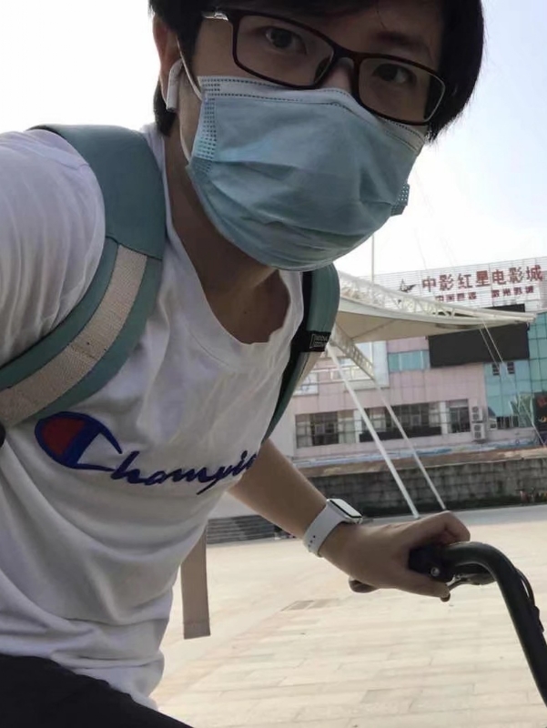 丁先生的第二张照片--石狮交友网
