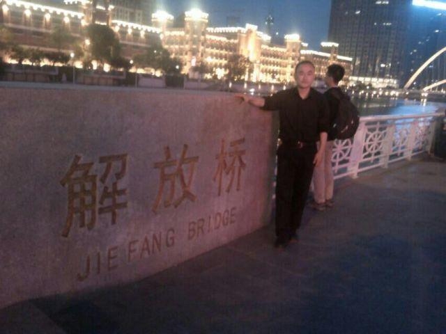 海阔天空的第一张照片--石狮交友网