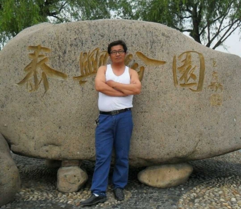 黑哥的第一张照片--石狮交友网