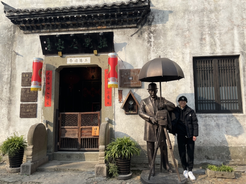 喝可乐的猫的第一张照片--石狮交友网