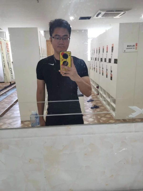 习惯发呆的第一张照片--石狮交友网