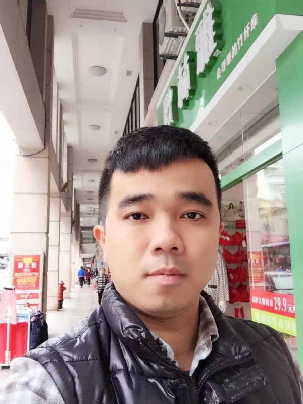 小小怪兽的第一张照片--石狮交友网