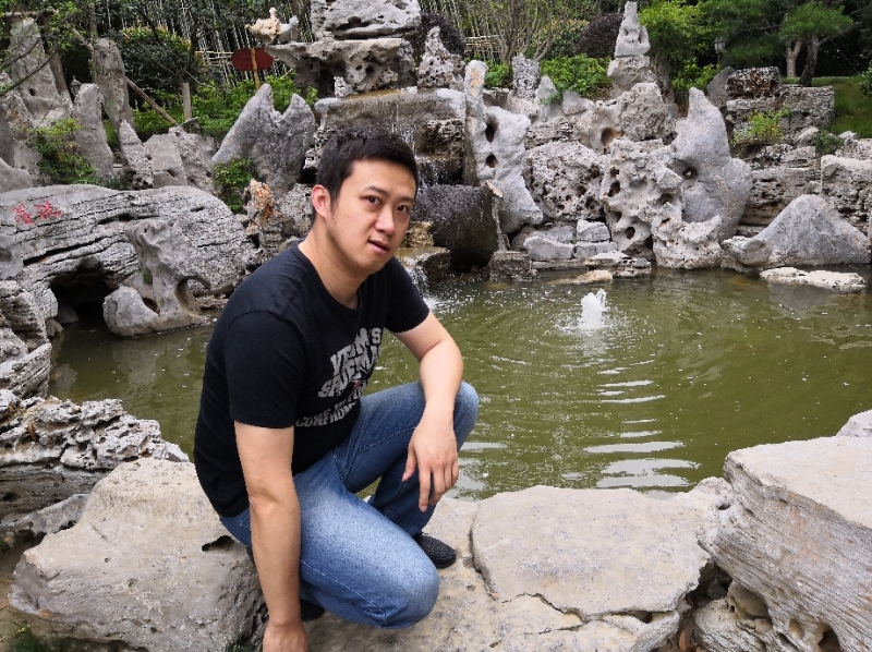 亮仔的第二张照片--石狮交友网