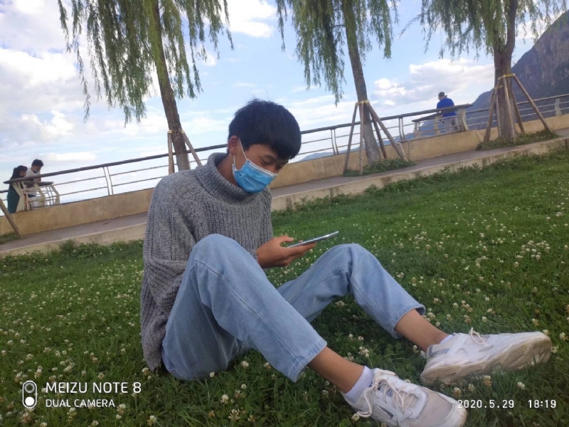 云野的第一张照片--石狮交友网