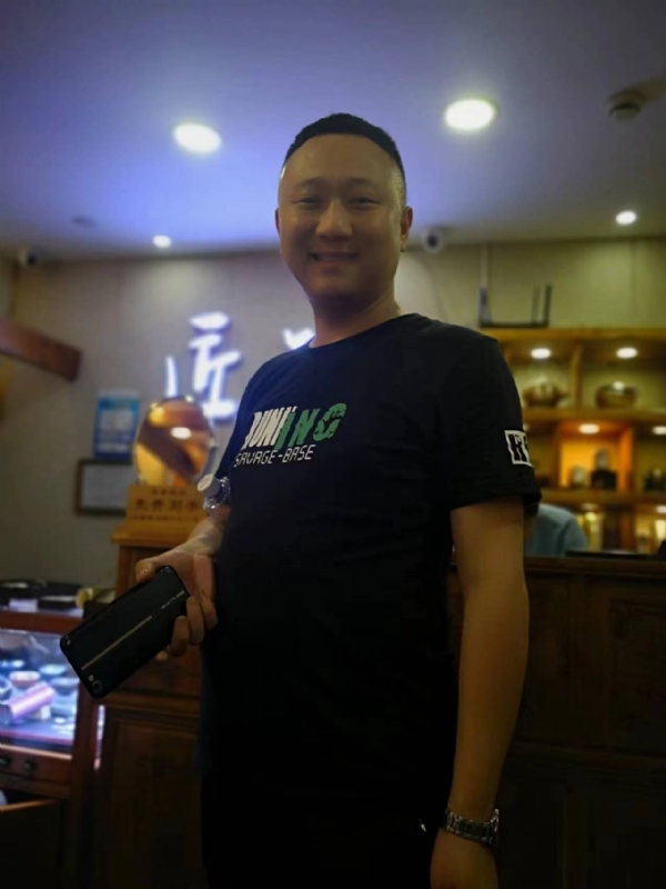 善良遇见美好的第一张照片--石狮交友网