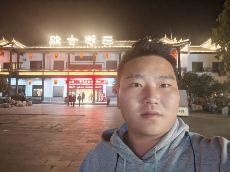 小鹿艾克的第一张照片--石狮交友网